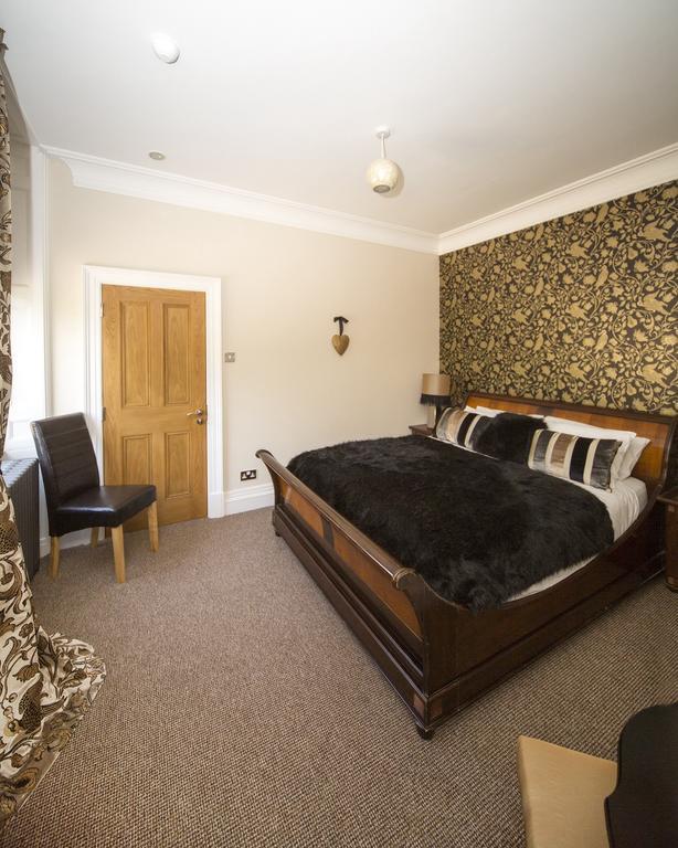Grassfield Hall Pateley Bridge Kamer foto