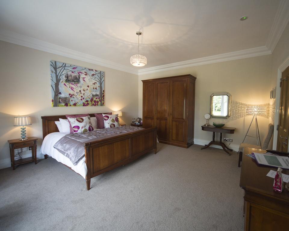 Grassfield Hall Pateley Bridge Buitenkant foto