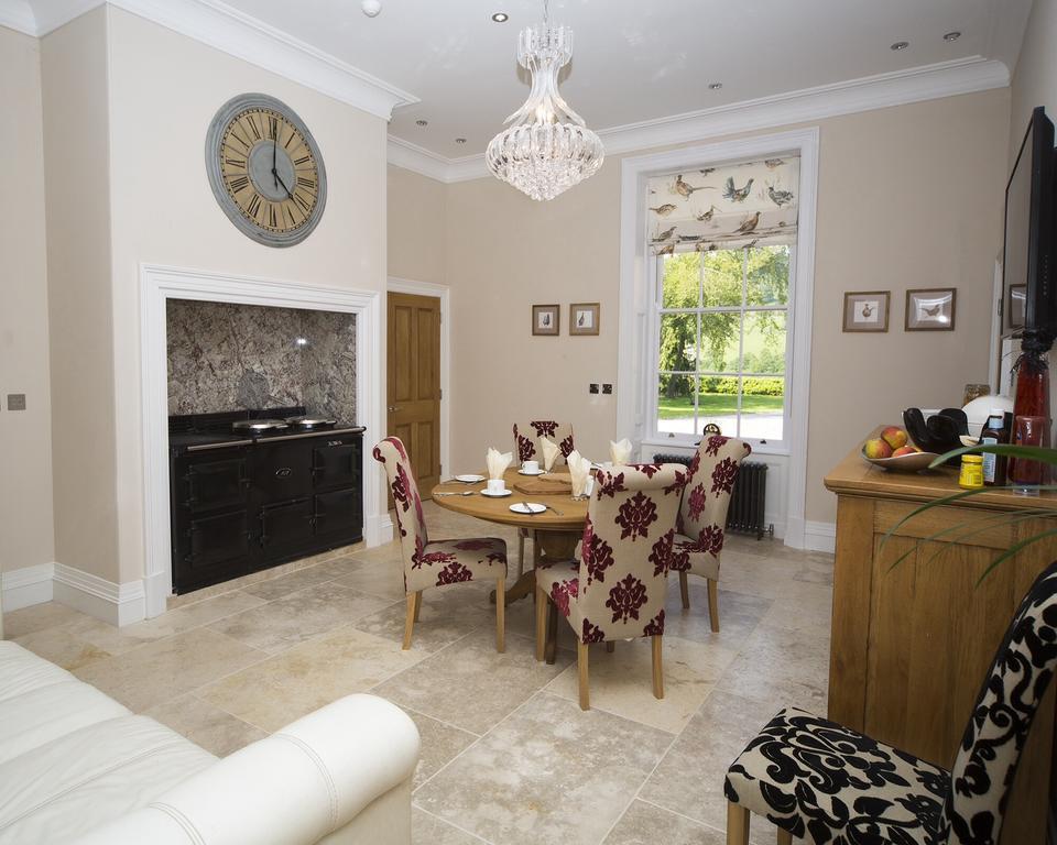 Grassfield Hall Pateley Bridge Buitenkant foto