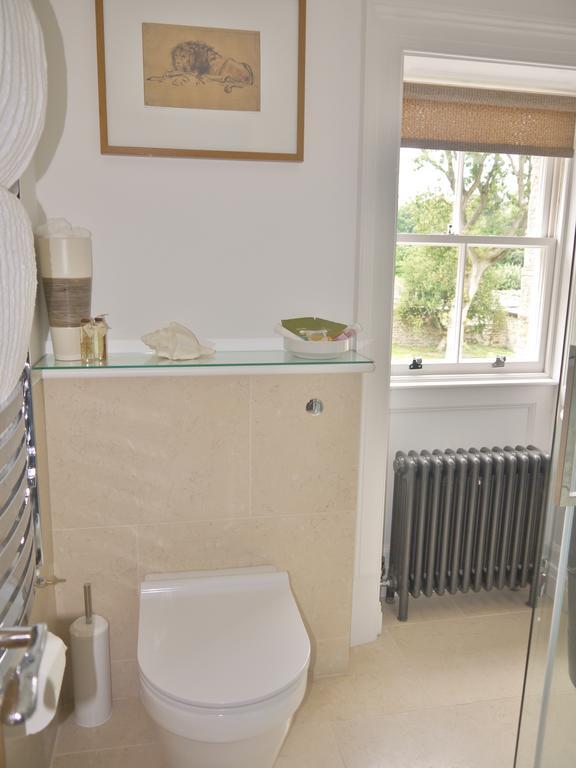 Grassfield Hall Pateley Bridge Kamer foto
