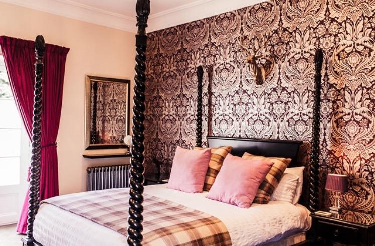 Grassfield Hall Pateley Bridge Buitenkant foto