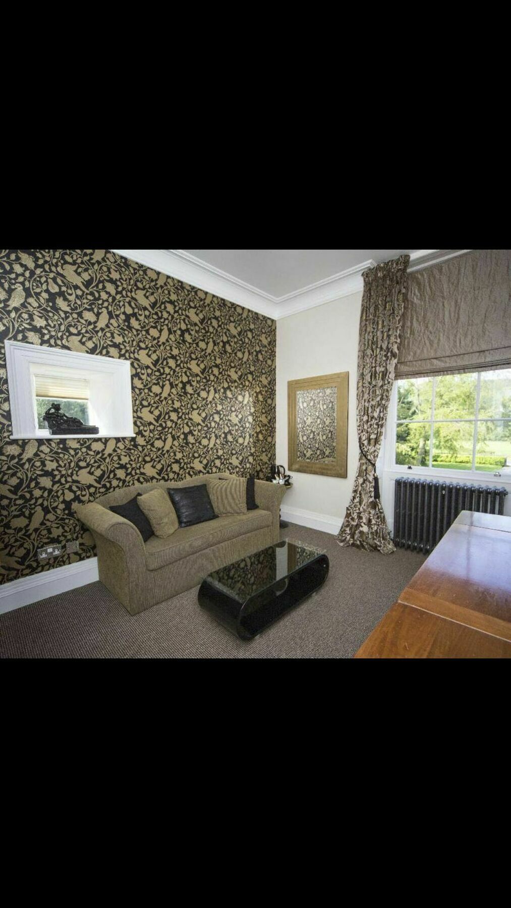 Grassfield Hall Pateley Bridge Buitenkant foto